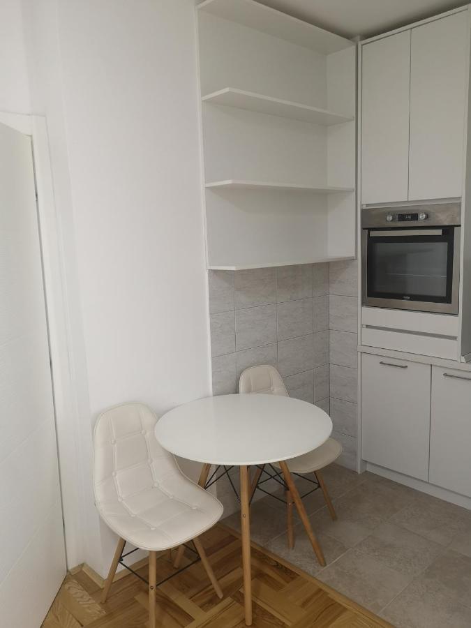 Jednosoban Stan Zoja Apartment Podgoriţa Exterior foto